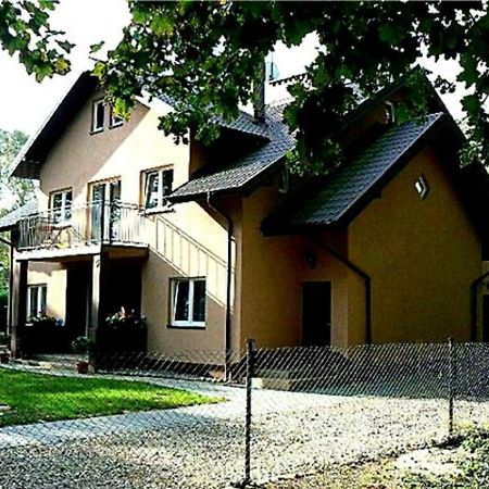 Optima Bed & Breakfast Mielno  Exterior photo