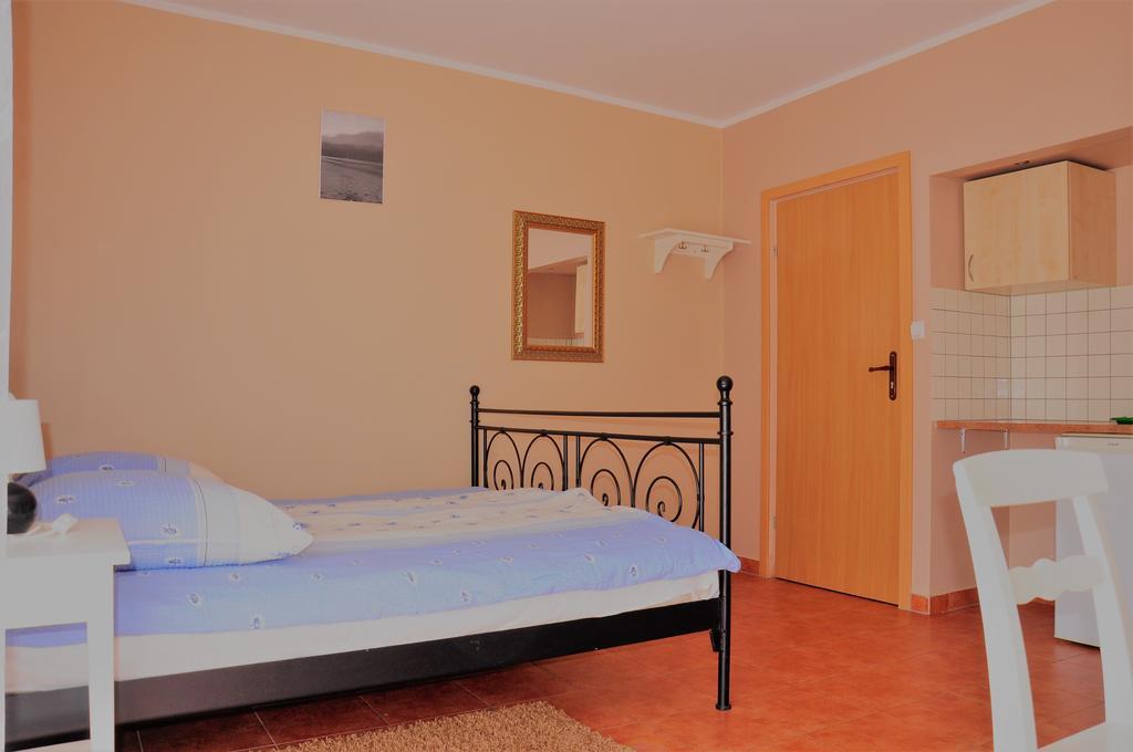 Optima Bed & Breakfast Mielno  Exterior photo