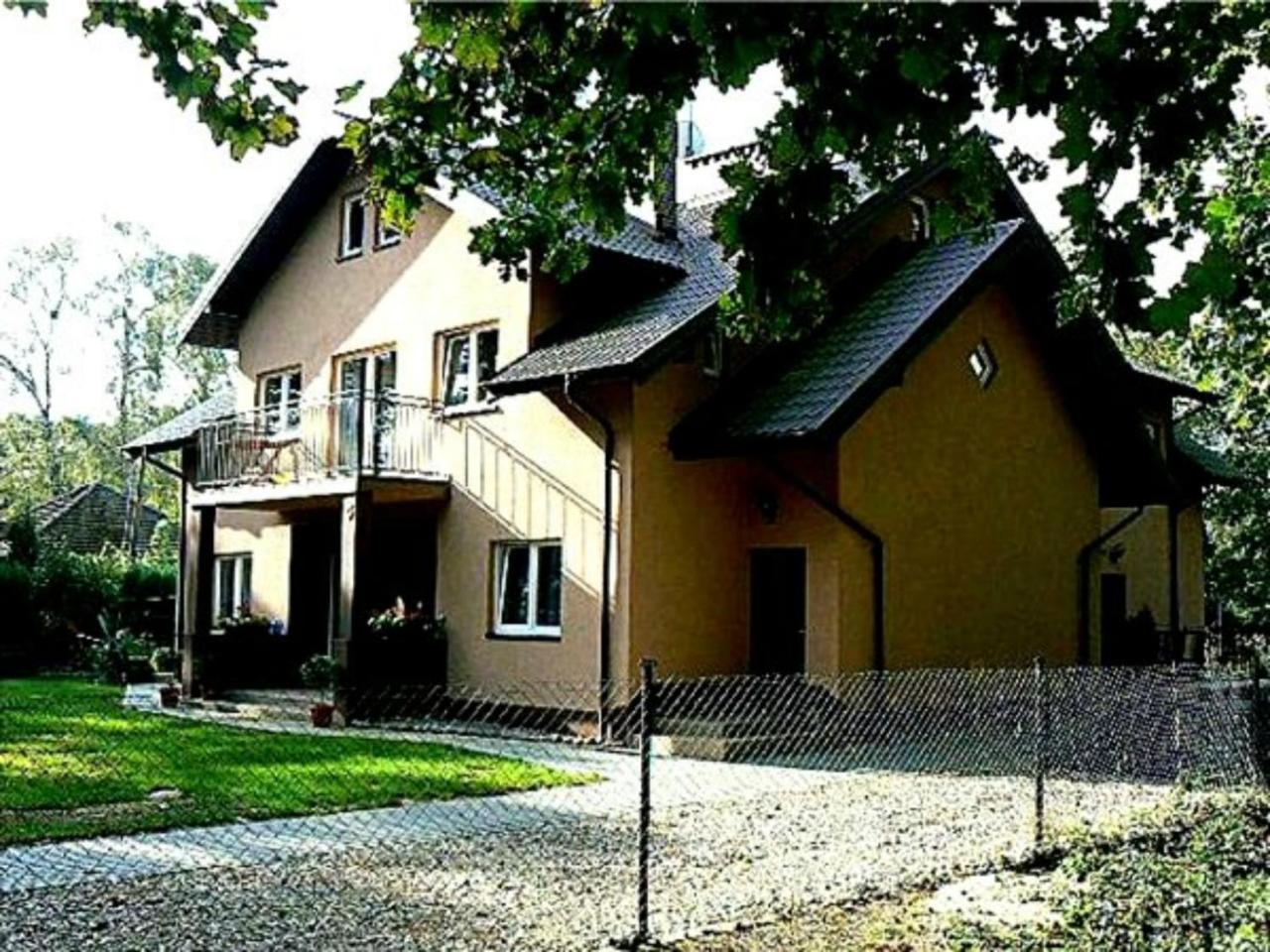 Optima Bed & Breakfast Mielno  Exterior photo